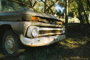 junk car removal Sandy Springs